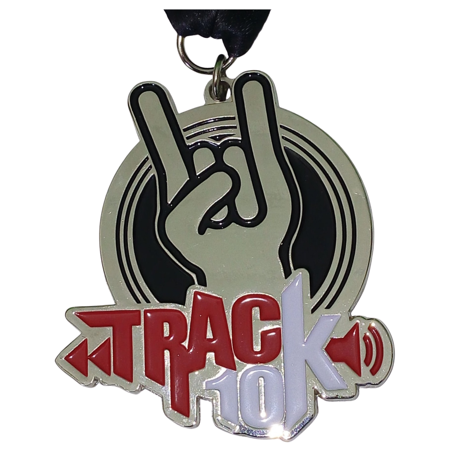 Medalla Track personalizada